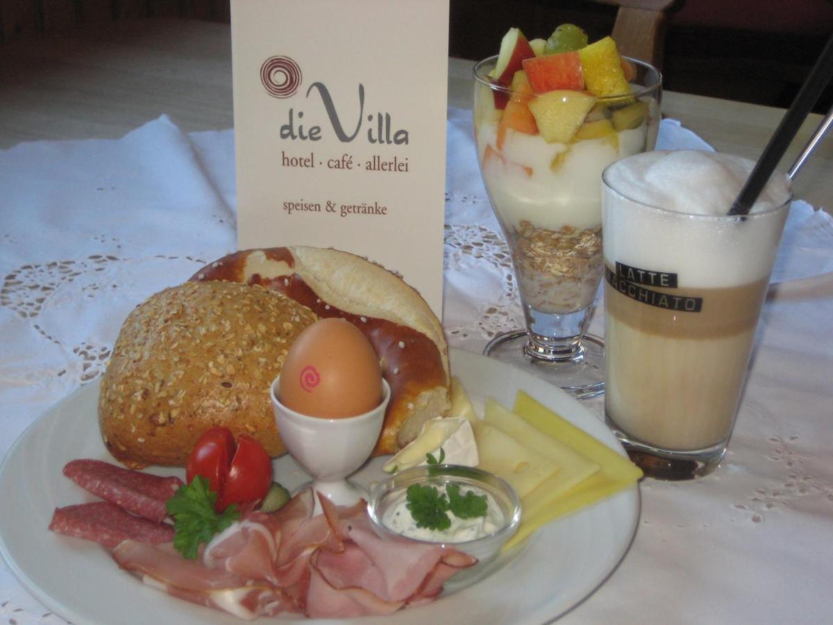 Die Villa 바트보리쇼펜 외부 사진